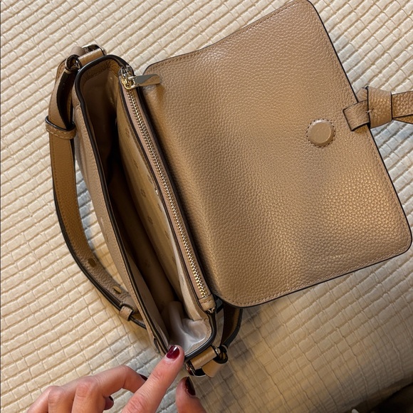 Kate Spade Taupe Crossbody Bag - Picture 6 of 6